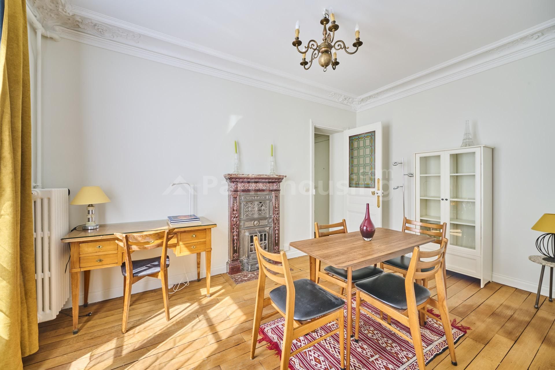 Apartment for rent furnished, Paris 7ème, 1 bedroom, 50.76m2 - Ref: 141012 - Paris-housing - Image 3