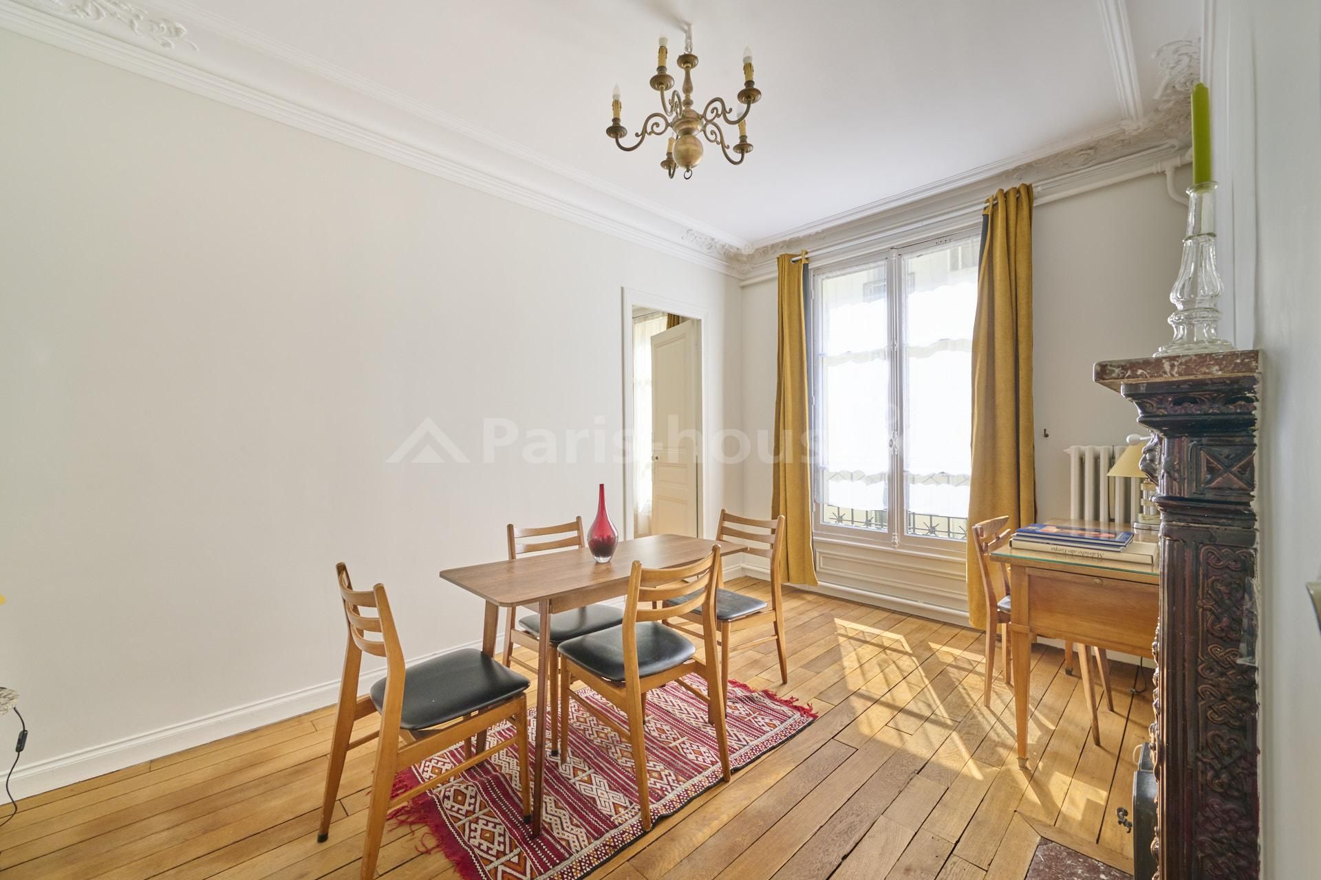 Apartment for rent furnished, Paris 7ème, 1 bedroom, 50.76m2 - Ref: 141012 - Paris-housing - Image 4
