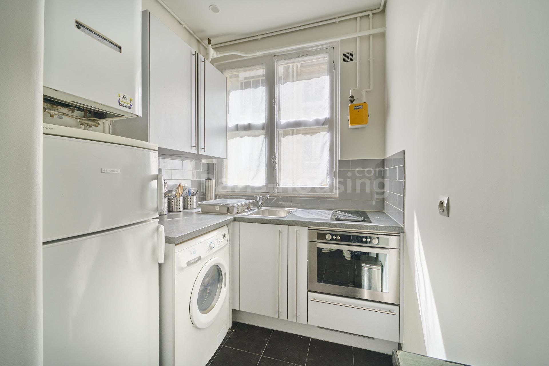 Apartment for rent furnished, Paris 7ème, 1 bedroom, 50.76m2 - Ref: 141012 - Paris-housing - Image 5