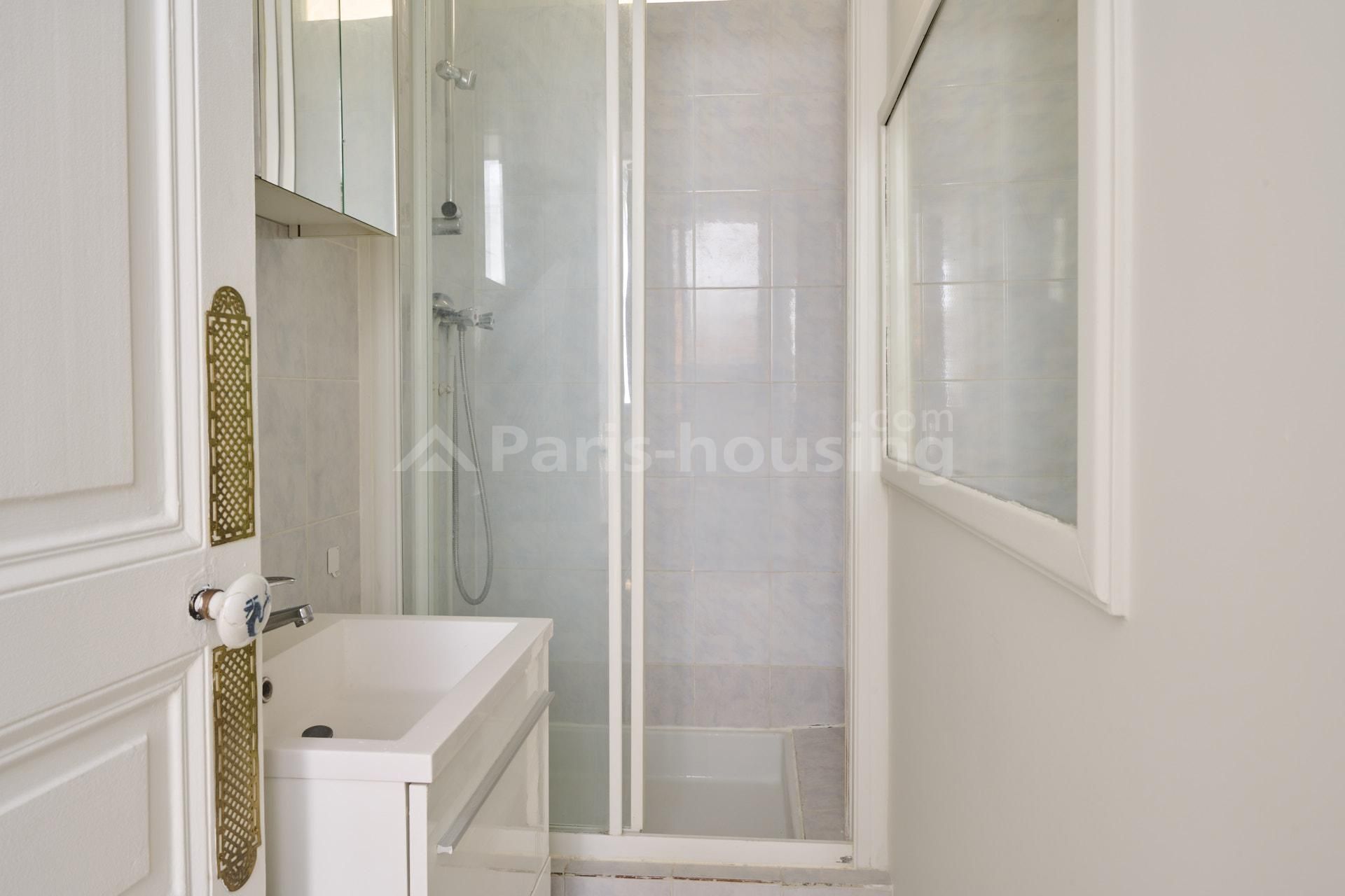 Apartment for rent furnished, Paris 7ème, 1 bedroom, 50.76m2 - Ref: 141012 - Paris-housing - Image 9