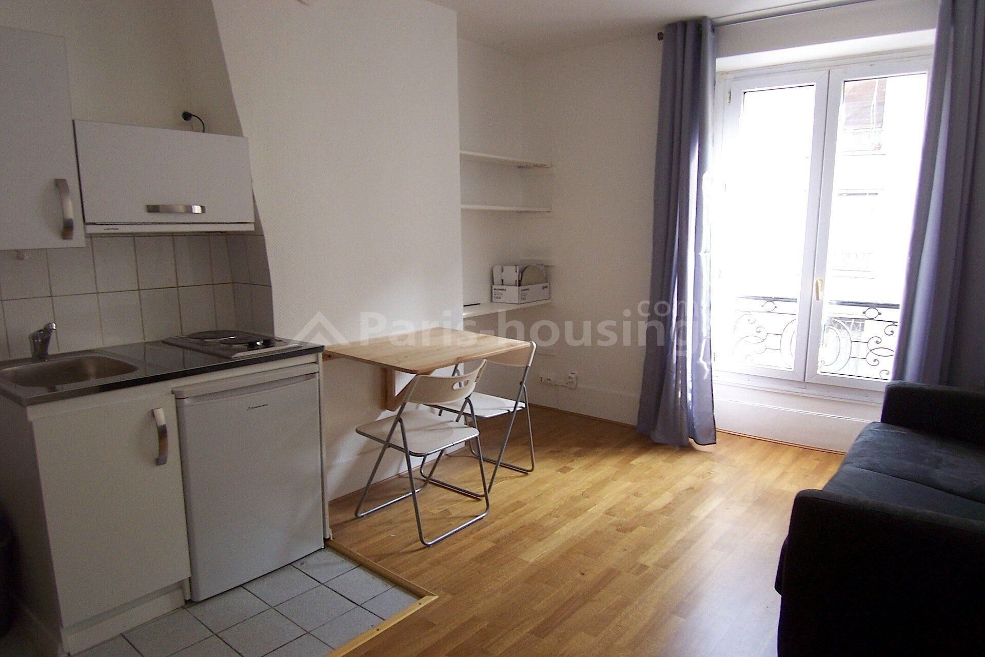 Studio à vendre, Paris 7ème, 1 pièce, 13.5m2 - Ref: 141019 - Paris-housing - Image 2