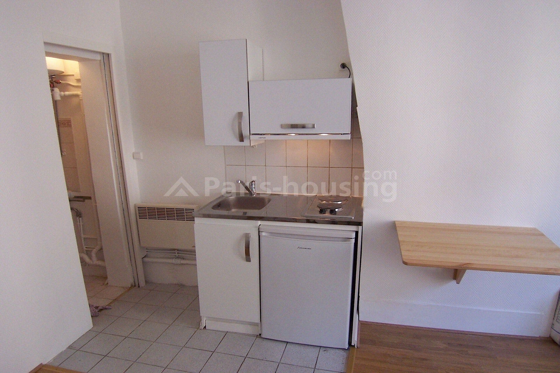 Studio à vendre, Paris 7ème, 1 pièce, 13.5m2 - Ref: 141019 - Paris-housing - Image 3