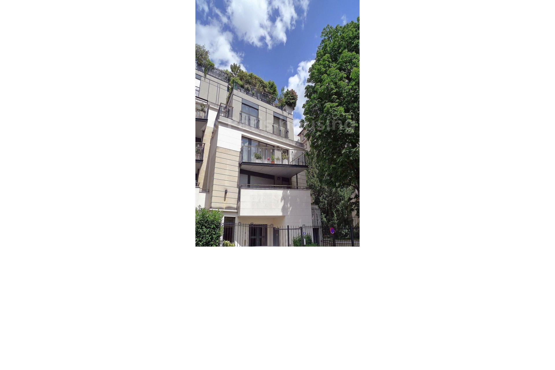 Apartment for rent furnished, Paris 16ème, 2 bedrooms, 75m2 - Ref: 141030 - Paris-housing - Image 11