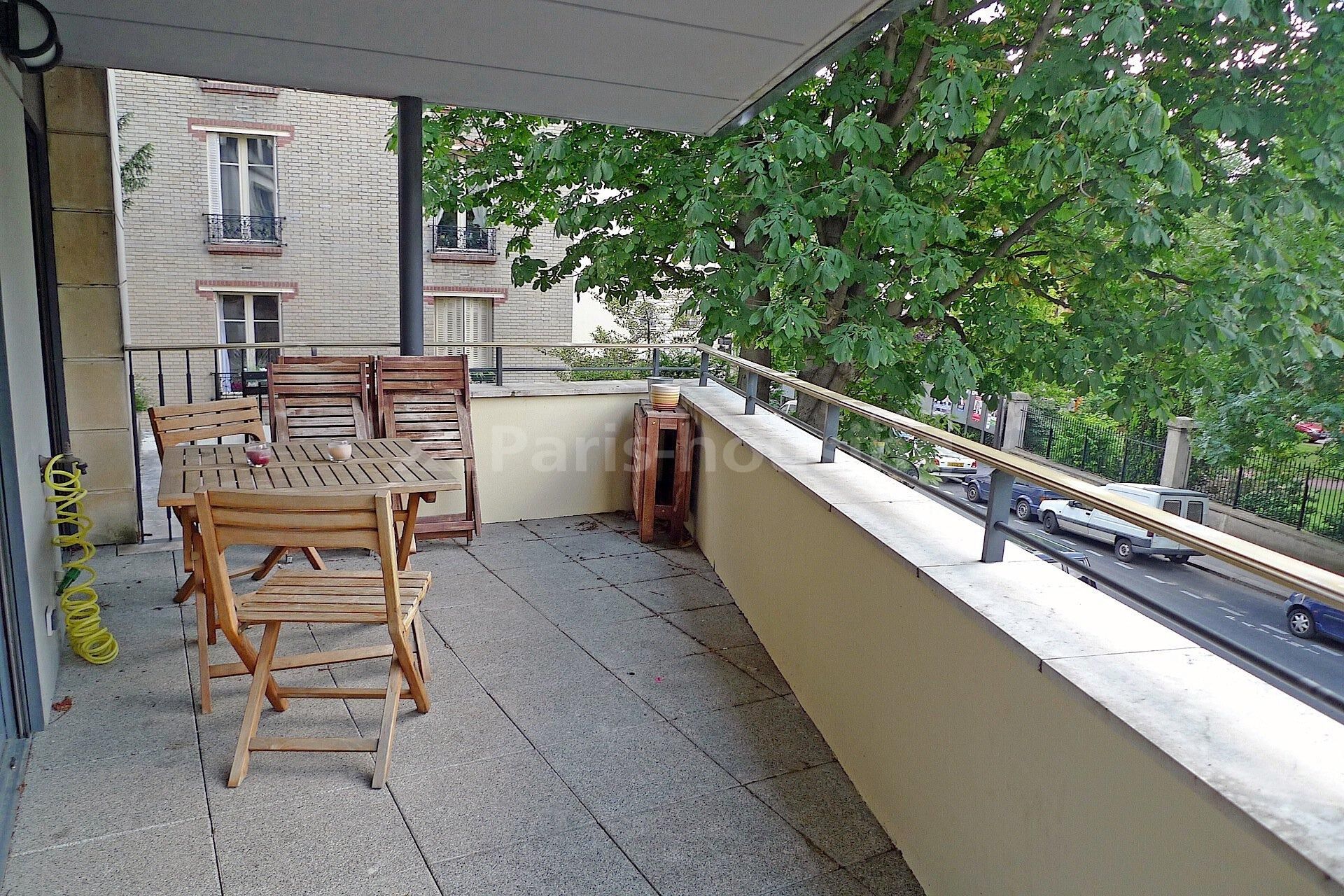 Apartment for rent furnished, Paris 16ème, 2 bedrooms, 75m2 - Ref: 141030 - Paris-housing - Image 3