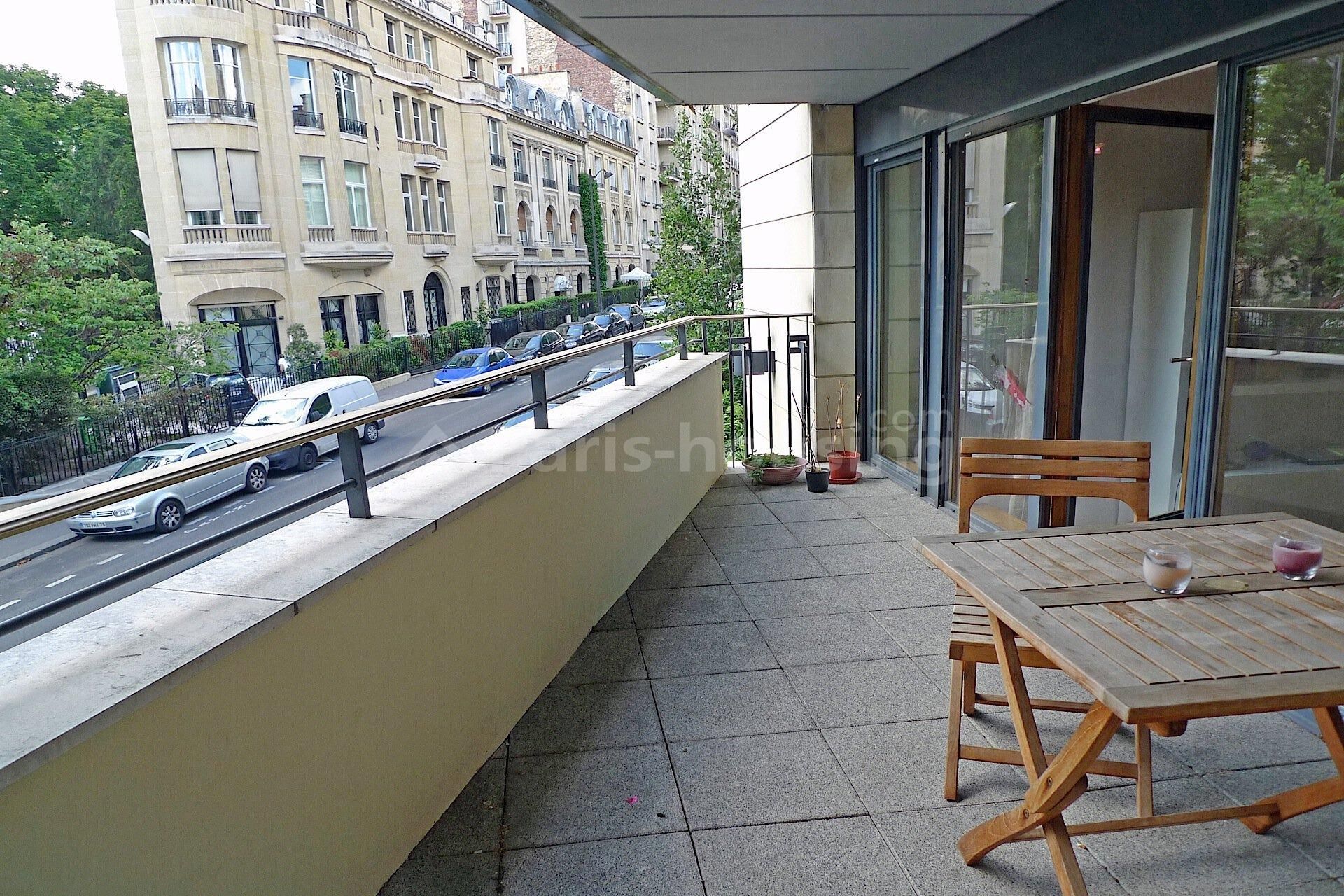 Apartment for rent furnished, Paris 16ème, 2 bedrooms, 75m2 - Ref: 141030 - Paris-housing - Image 4