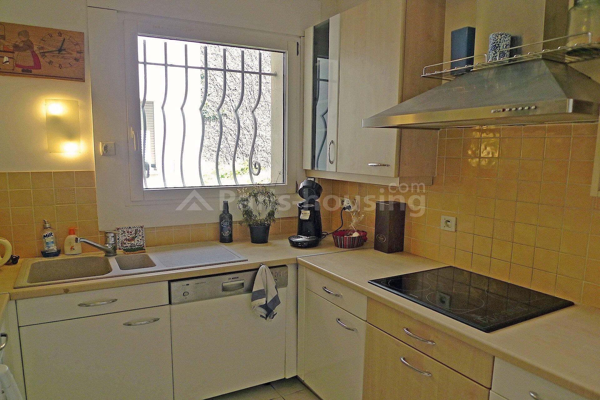 Apartment for rent furnished, Paris 16ème, 2 bedrooms, 75m2 - Ref: 141030 - Paris-housing - Image 7