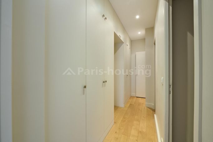 Boulevard d'Inkermann - Neuilly-sur-Seine - Ile de la Jatte - Parc d'Orléans