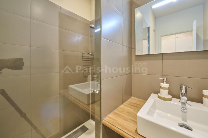 Boulevard d'Inkermann - Neuilly-sur-Seine - Ile de la Jatte - Parc d'Orléans