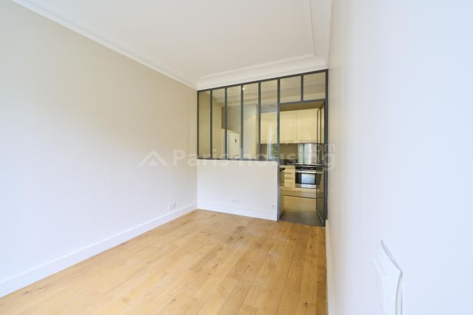 Boulevard d'Inkermann - Neuilly-sur-Seine - Ile de la Jatte - Parc d'Orléans