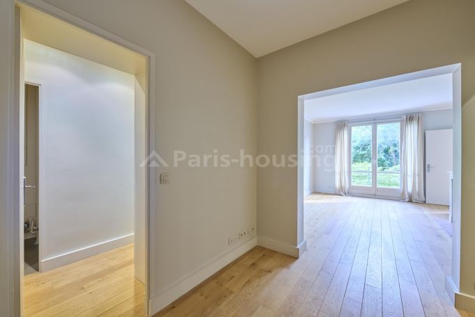 Boulevard d'Inkermann - Neuilly-sur-Seine - Ile de la Jatte - Parc d'Orléans