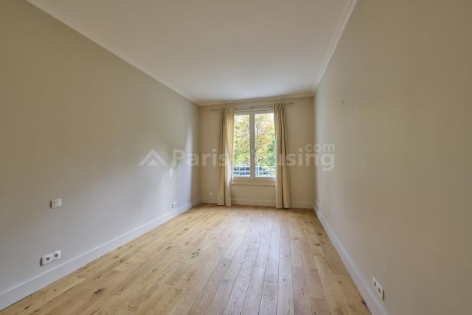 Boulevard d'Inkermann - Neuilly-sur-Seine - Ile de la Jatte - Parc d'Orléans