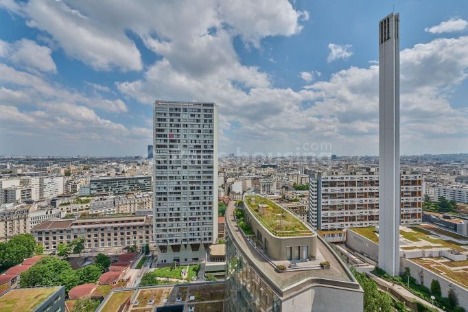 Quai de Grenelle - Paris 15ème Vaugirard - Emeriau - Zola