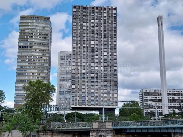 Quai de Grenelle - Paris 15ème Vaugirard - Emeriau - Zola