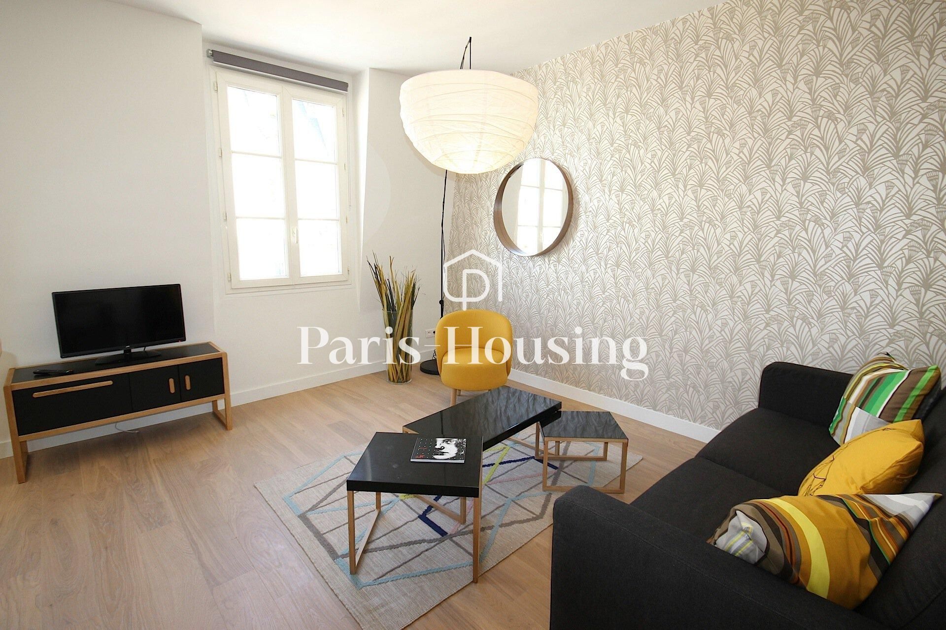 Studio for rent furnished, Paris 7ème, 1 room, 27.4m2 - Ref: 141053 - Paris-housing - Image 2