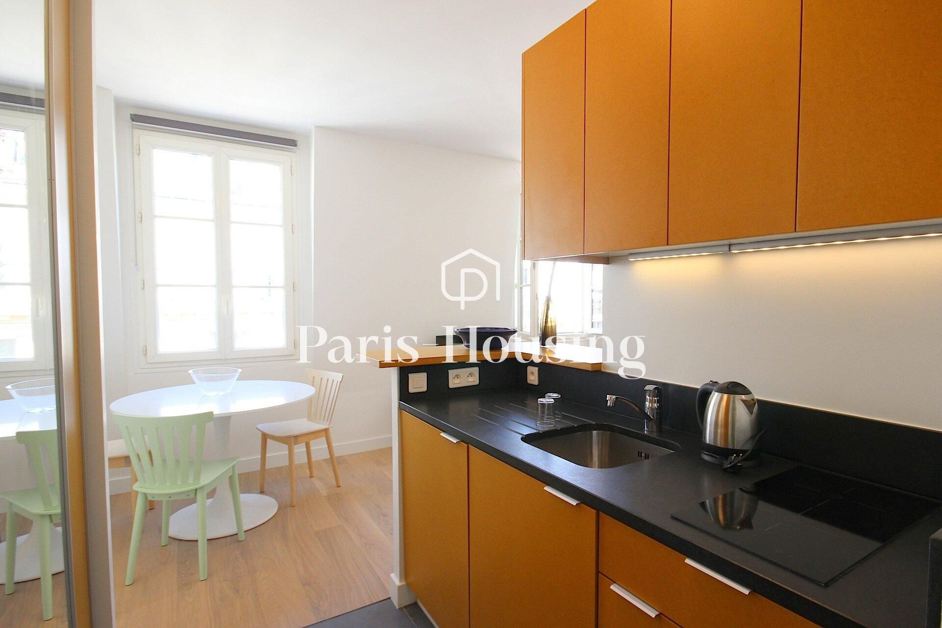Studio for rent furnished, Paris 7ème, 1 room, 27.4m2 - Ref: 141053 - Paris-housing - Image 6