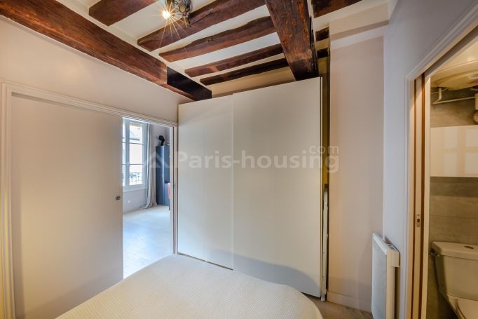 Rue Chapon - Paris 3ème Temple - Sainte Avoie