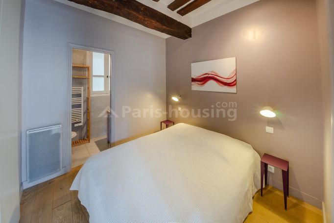 Rue Chapon - Paris 3ème Temple - Sainte Avoie