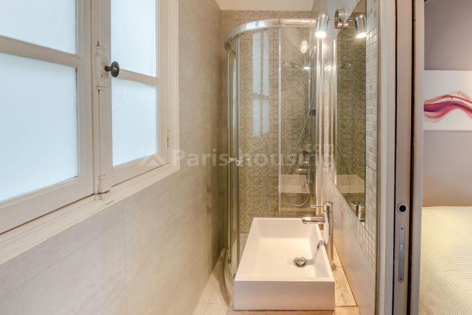 Rue Chapon - Paris 3ème Temple - Sainte Avoie