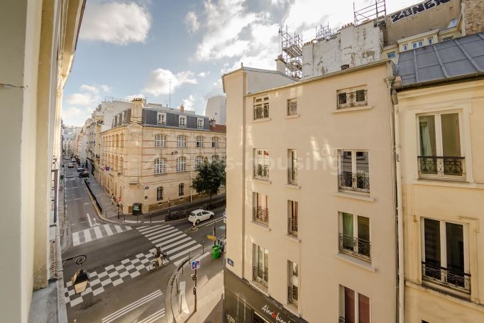 Rue Chapon - Paris 3ème Temple - Sainte Avoie