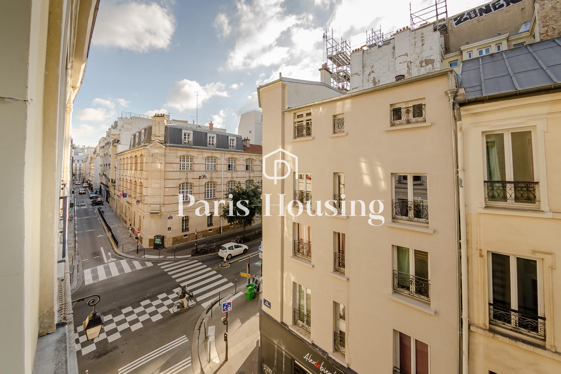 Location appartement meublé, Paris 3ème, 2 pièces, 27.92m2 - Ref: 141055 - Paris-housing - Image 10