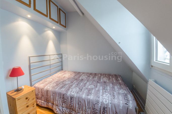 Rue Nicolas Flamel - Paris 4ème Hôtel-de-Ville - Saint - Merri