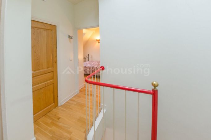 Rue Nicolas Flamel - Paris 4ème Hôtel-de-Ville - Saint - Merri