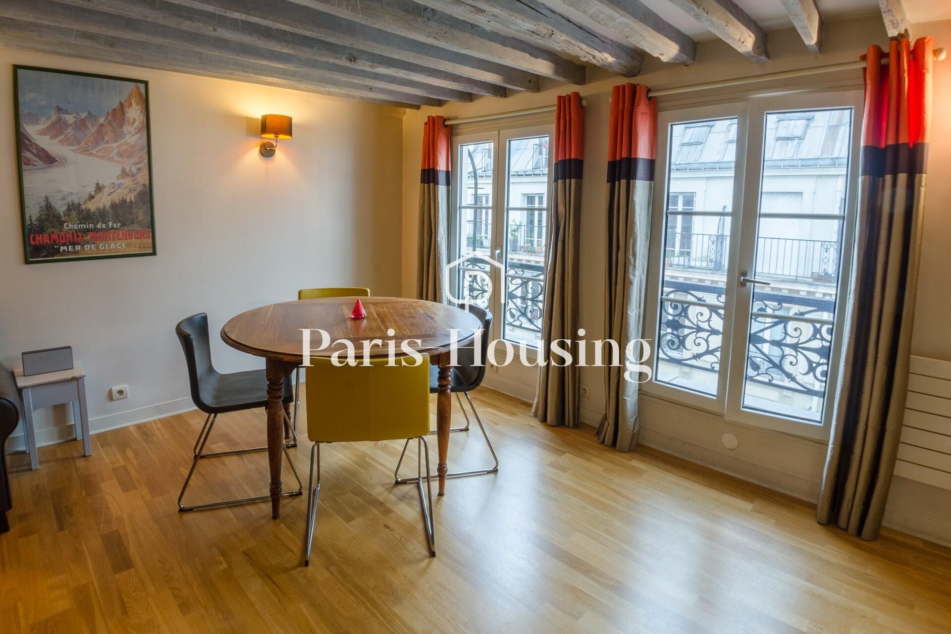 Appartement à vendre, Paris 4ème, 3 pièces, 41m2 - Ref: 141071 - Paris-housing - Image 2