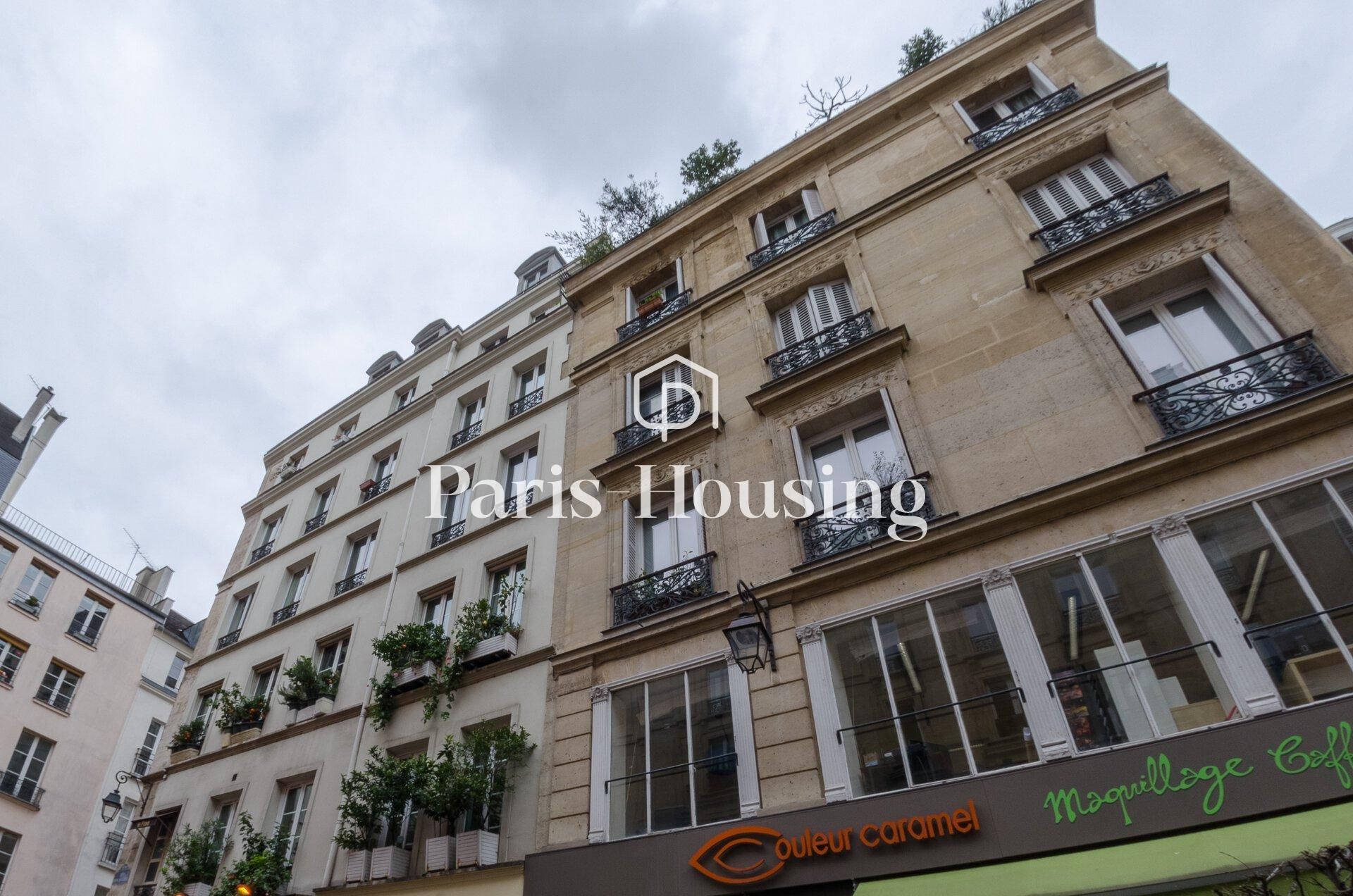 Appartement à vendre, Paris 4ème, 3 pièces, 41m2 - Ref: 141071 - Paris-housing - Image 10