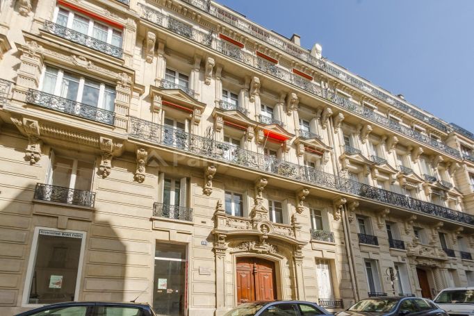 Rue de la Tour - Paris 16ème Passy - Muette - Nord