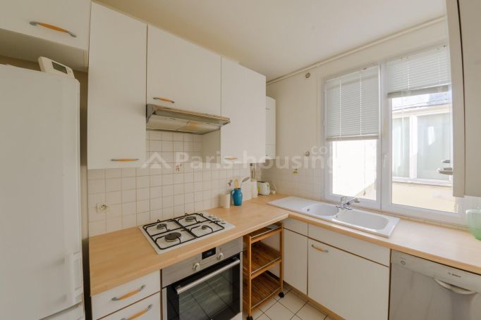 Rue de la Tour - Paris 16ème Passy - Muette - Nord