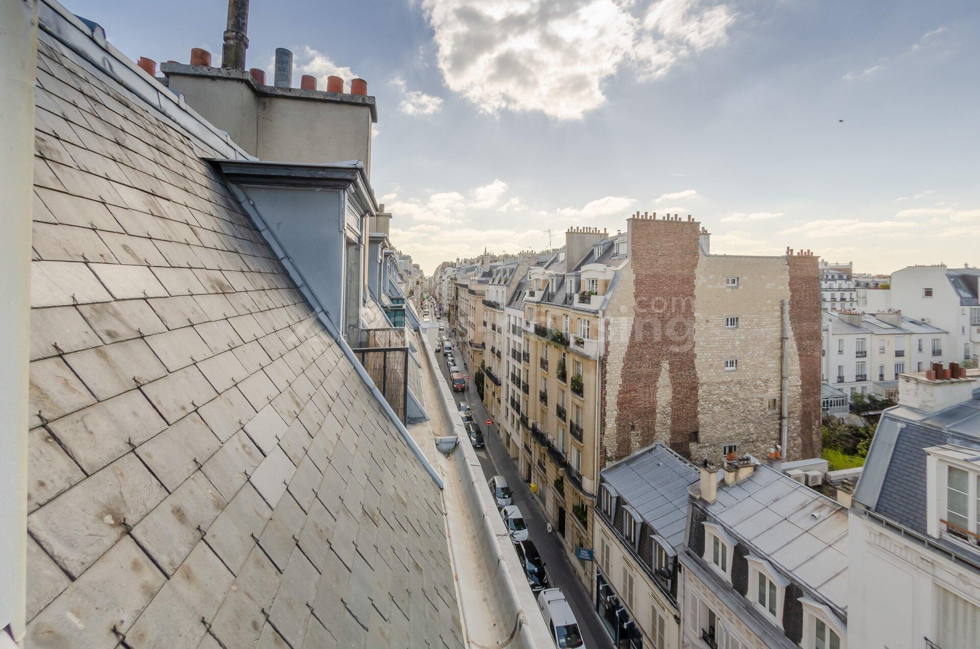 Location appartement meublé, Paris 16ème, 2 pièces, 45m2 - Ref: 141080 - Paris-housing - Image 4