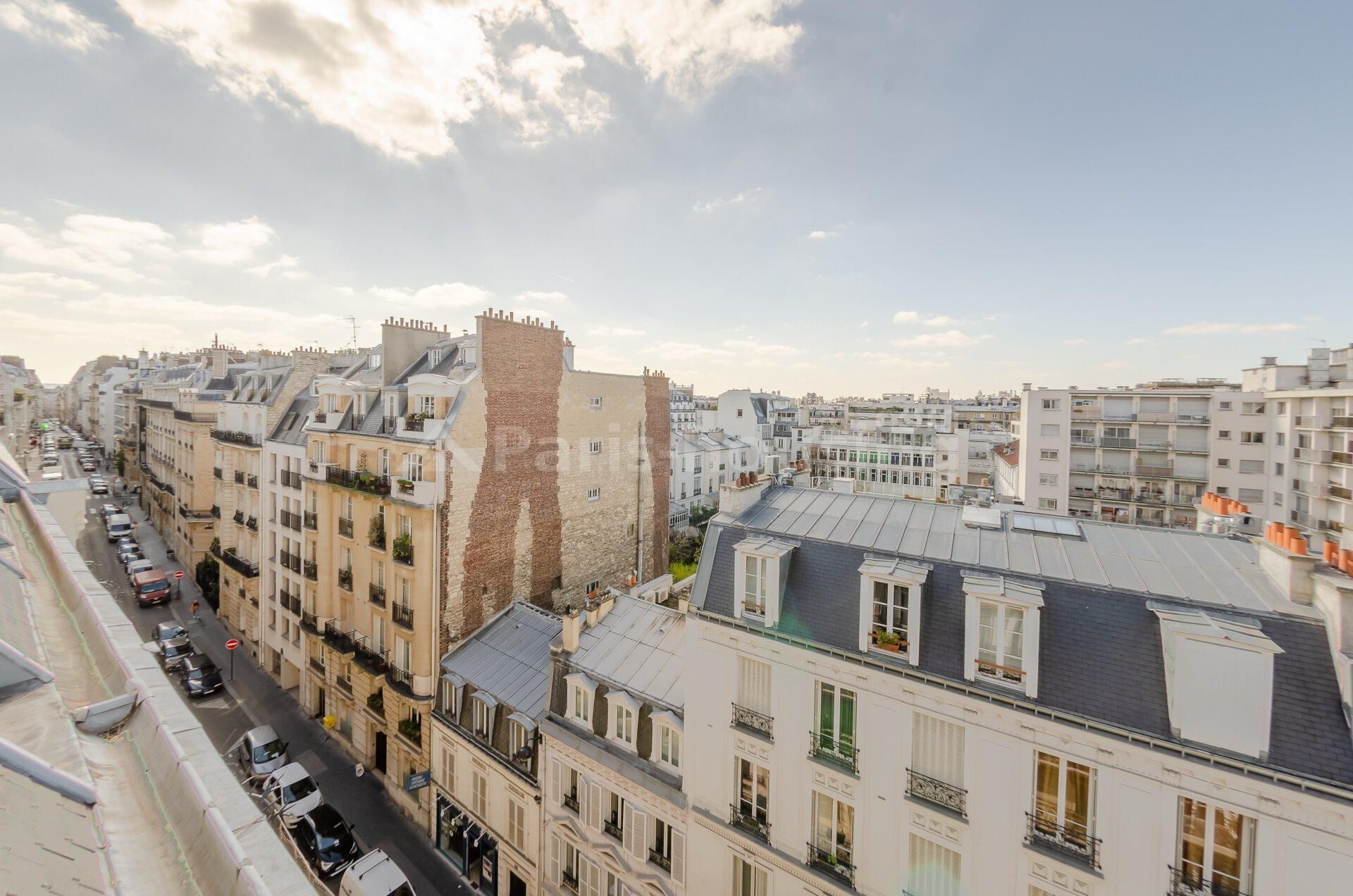 Location appartement meublé, Paris 16ème, 2 pièces, 45m2 - Ref: 141080 - Paris-housing - Image 5