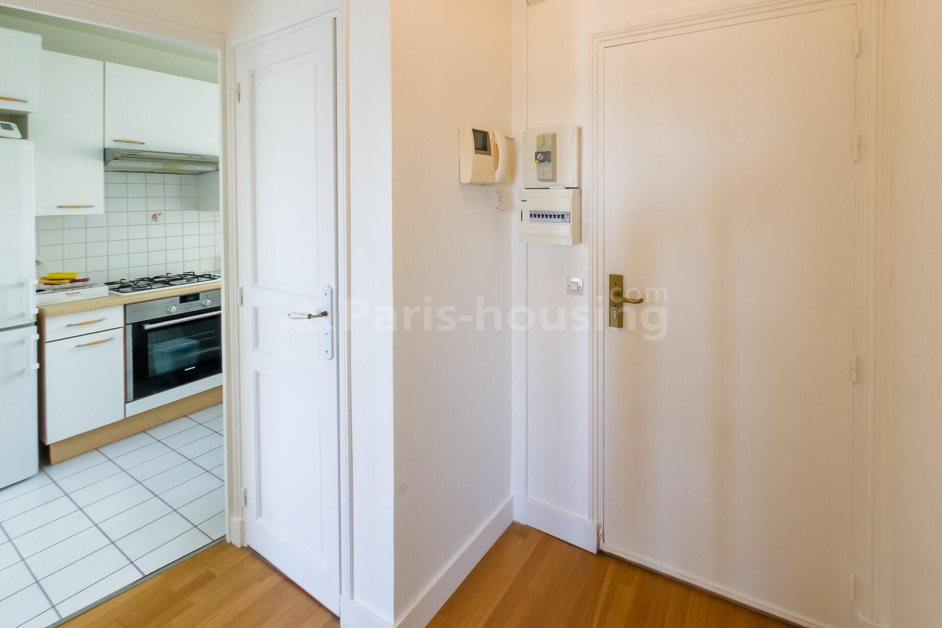 Location appartement meublé, Paris 16ème, 2 pièces, 45m2 - Ref: 141080 - Paris-housing - Image 6