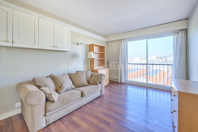 Rue Jules Simon - Paris 15ème Vaugirard - Saint Lambert