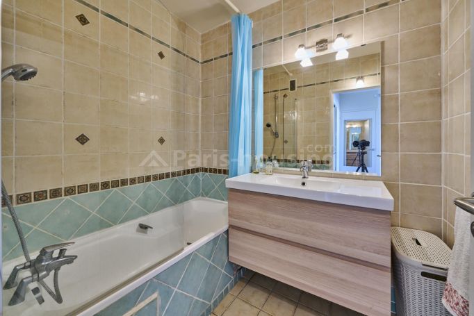 Rue Jules Simon - Paris 15ème Vaugirard - Saint Lambert