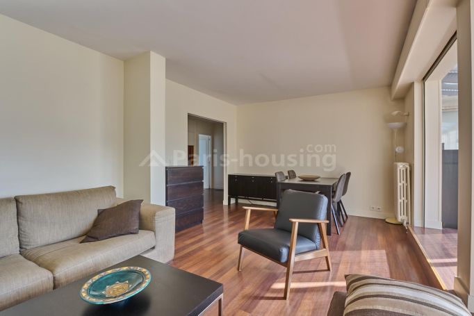 Rue Jules Simon - Paris 15ème Vaugirard - Saint Lambert