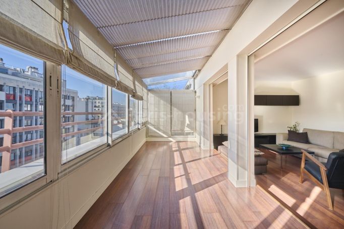 Rue Jules Simon - Paris 15ème Vaugirard - Saint Lambert