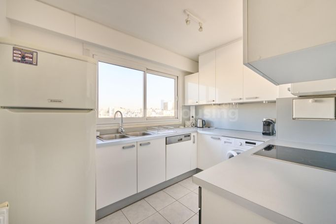 Rue Jules Simon - Paris 15ème Vaugirard - Saint Lambert