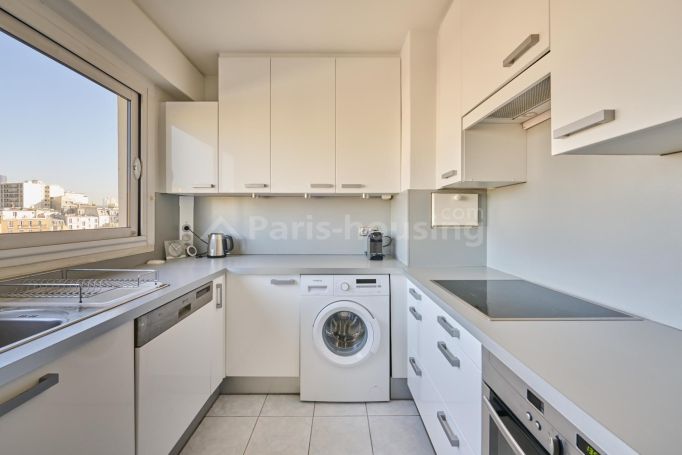 Rue Jules Simon - Paris 15ème Vaugirard - Saint Lambert