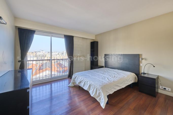 Rue Jules Simon - Paris 15ème Vaugirard - Saint Lambert