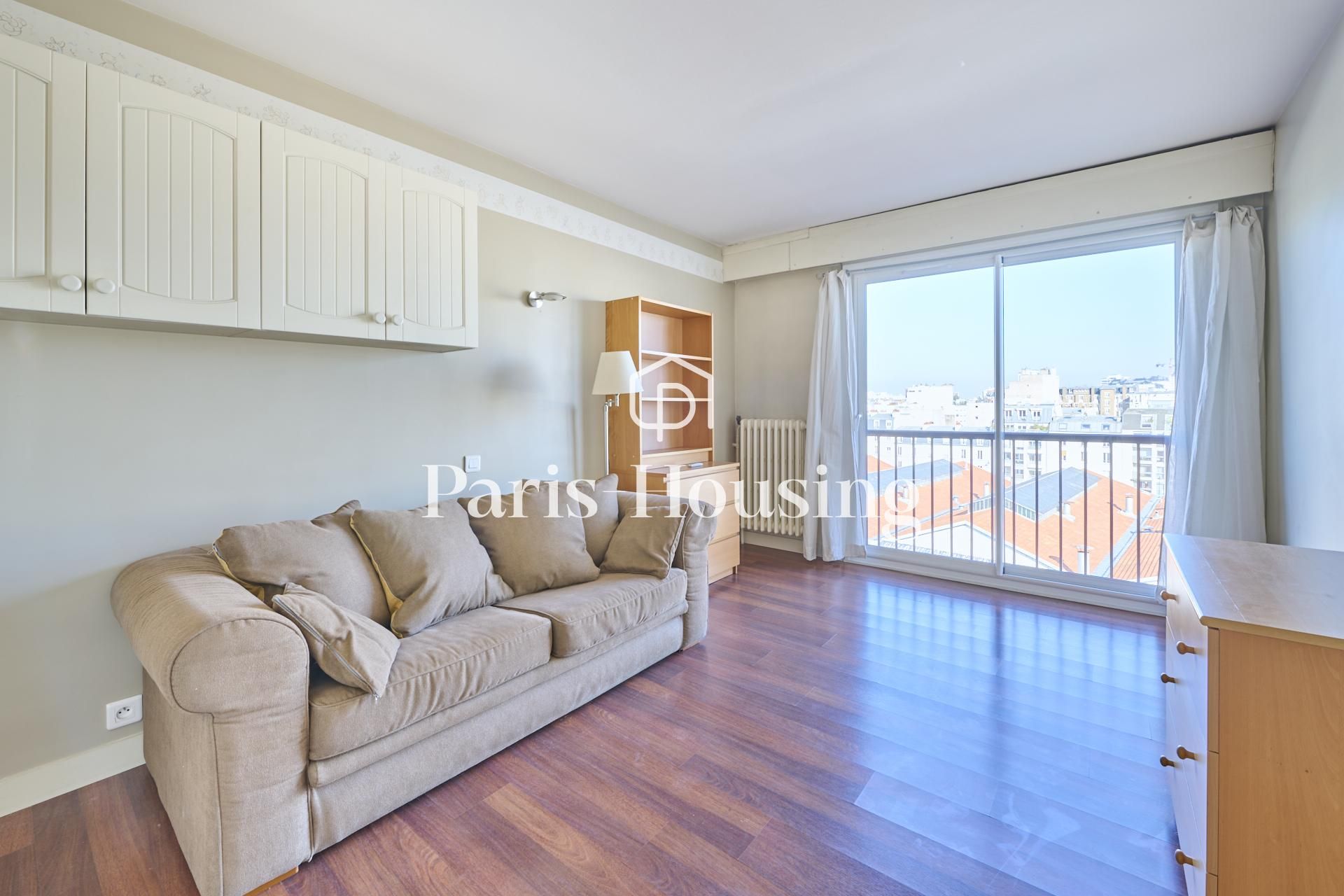 Apartment for rent furnished, Paris 15ème, 2 bedrooms, 84m2 - Ref: 141086 - Paris-housing - Image 11