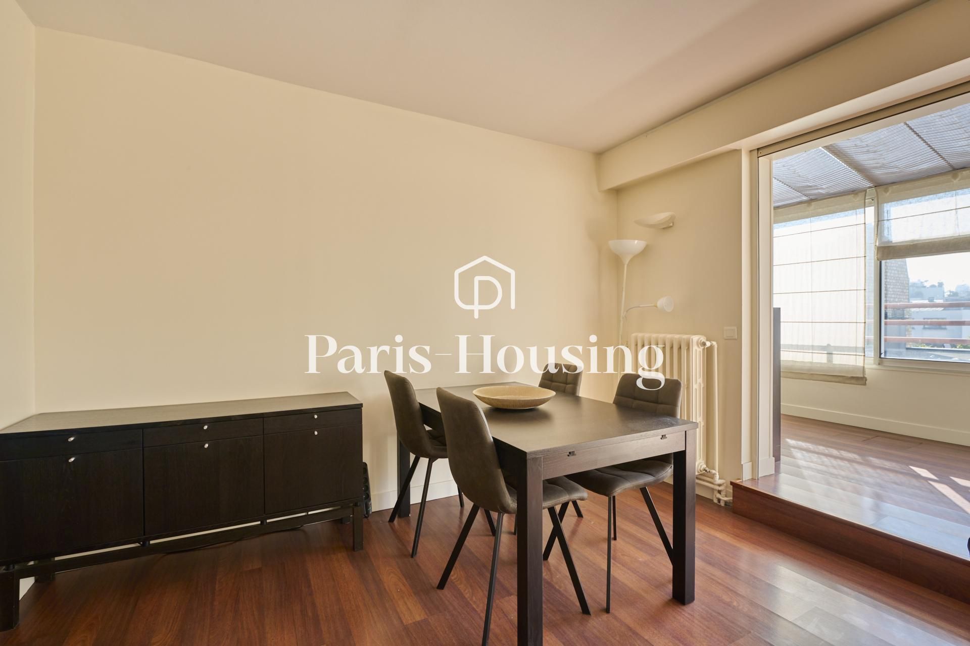 Apartment for rent furnished, Paris 15ème, 2 bedrooms, 84m2 - Ref: 141086 - Paris-housing - Image 2