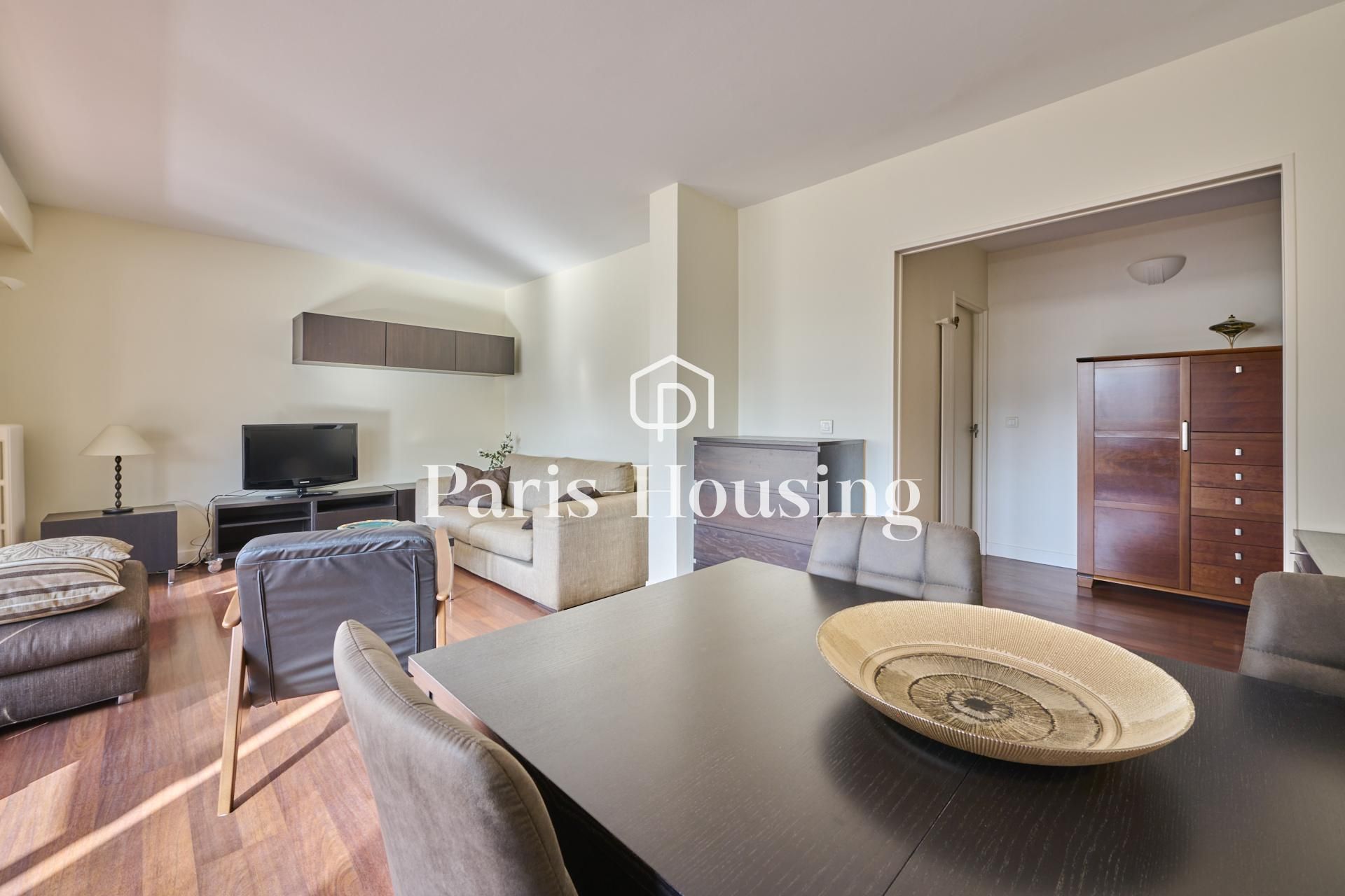 Apartment for rent furnished, Paris 15ème, 2 bedrooms, 84m2 - Ref: 141086 - Paris-housing - Image 3