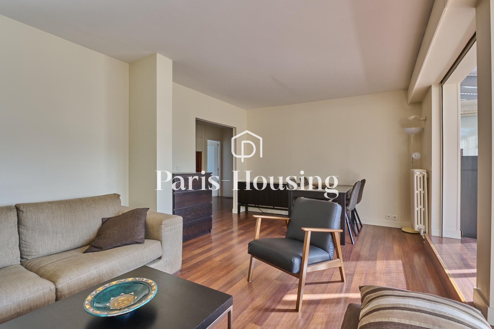 Apartment for rent furnished, Paris 15ème, 2 bedrooms, 84m2 - Ref: 141086 - Paris-housing - Image 4