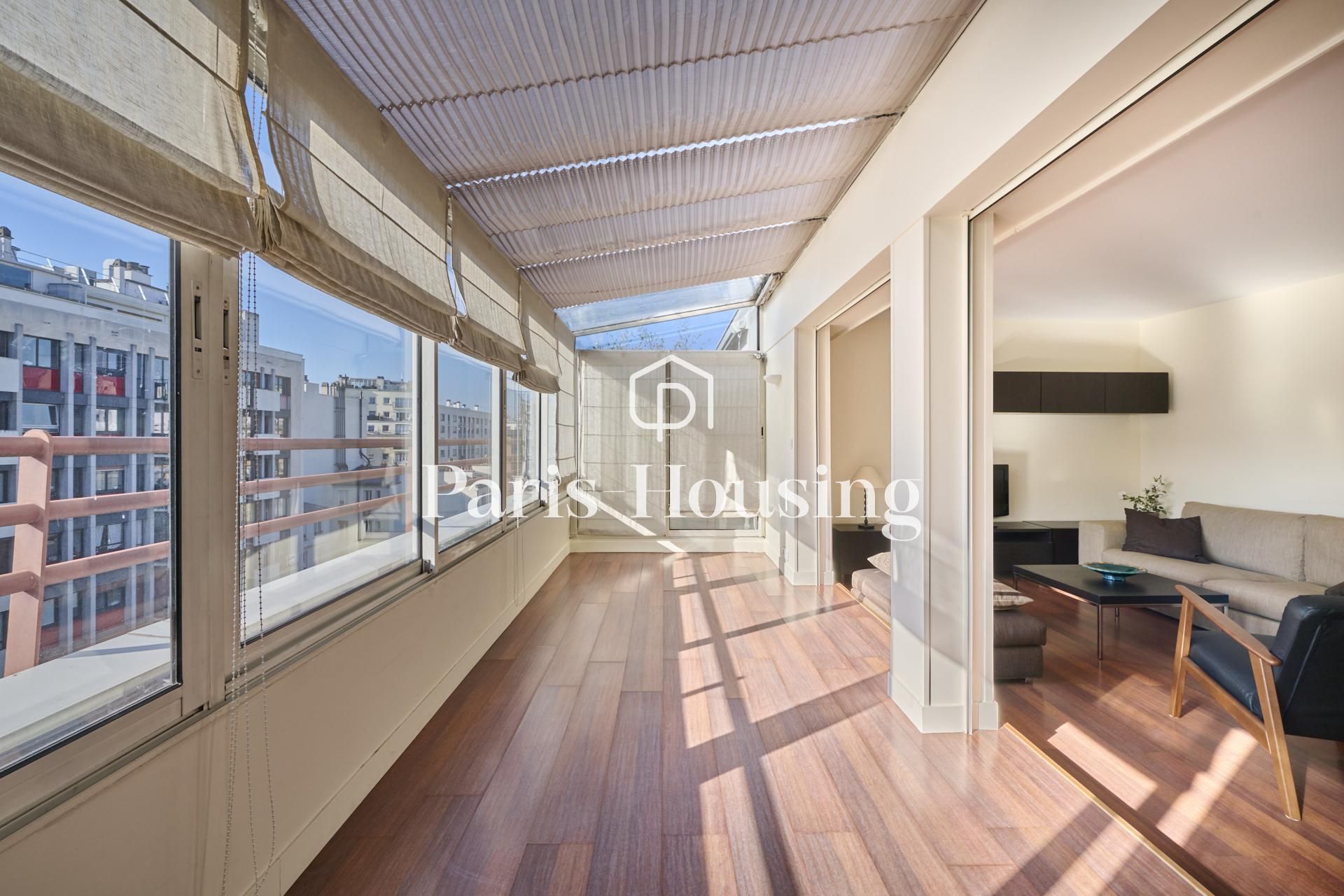 Apartment for rent furnished, Paris 15ème, 2 bedrooms, 84m2 - Ref: 141086 - Paris-housing - Image 5