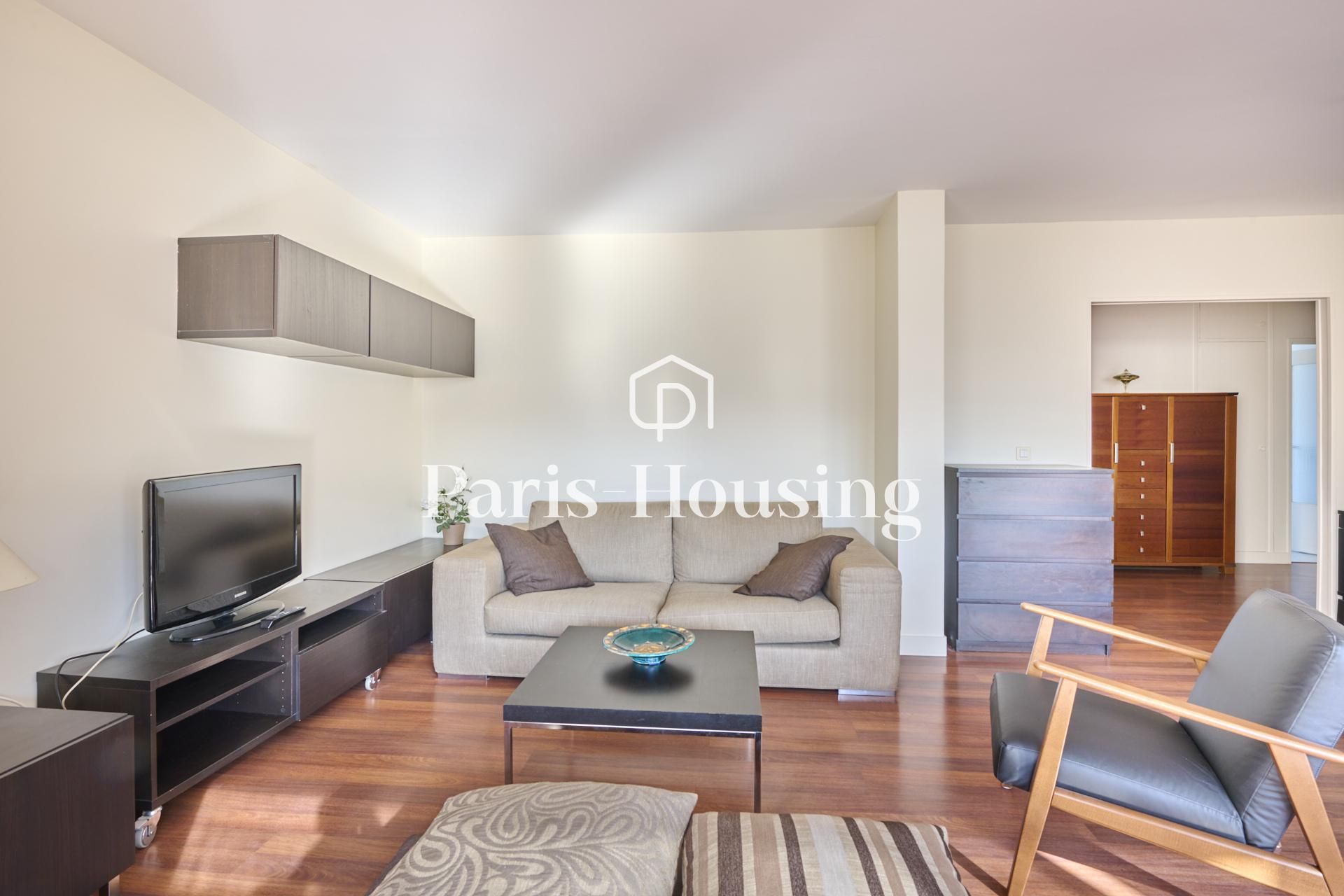 Apartment for rent furnished, Paris 15ème, 2 bedrooms, 84m2 - Ref: 141086 - Paris-housing - Image 6