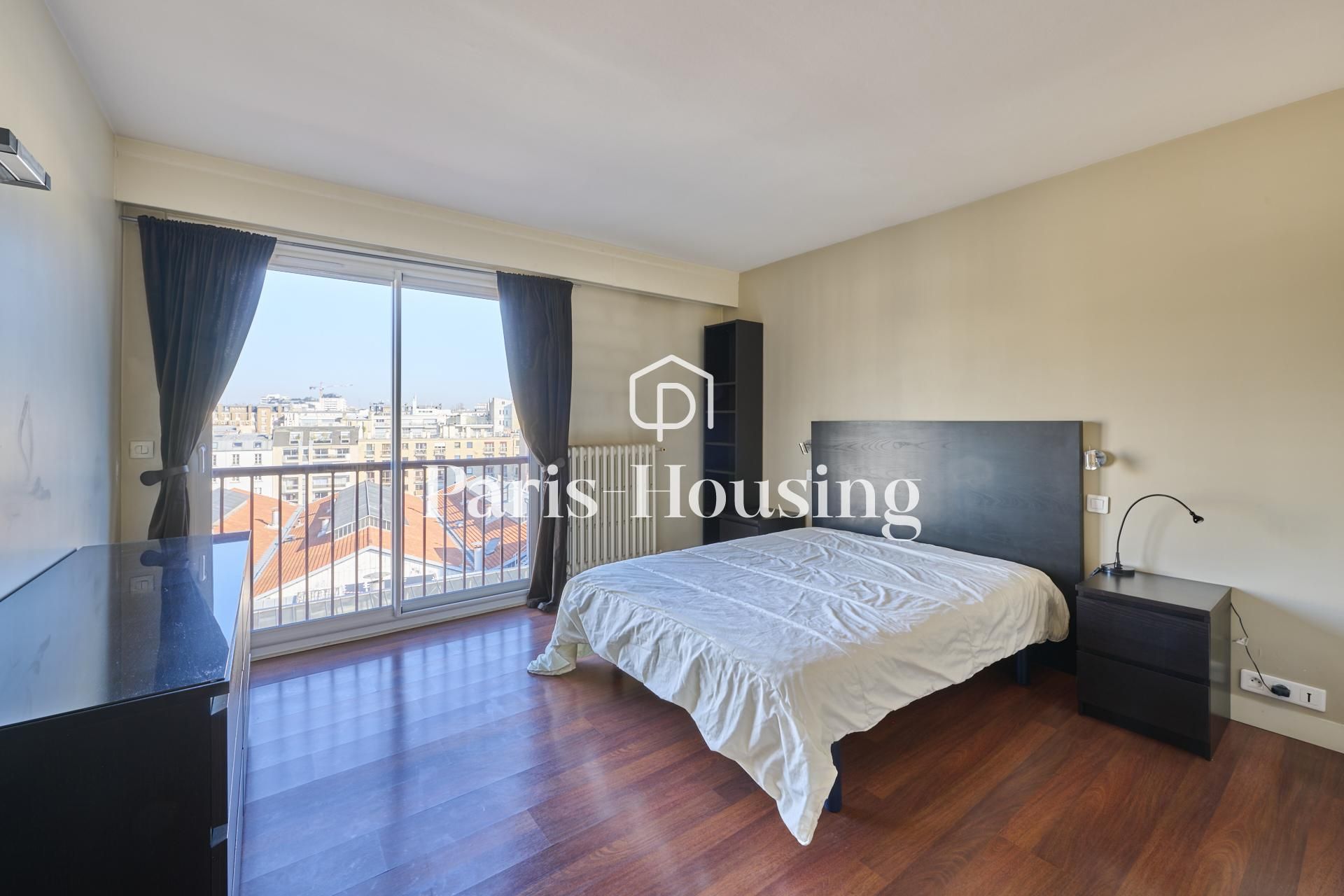 Apartment for rent furnished, Paris 15ème, 2 bedrooms, 84m2 - Ref: 141086 - Paris-housing - Image 9