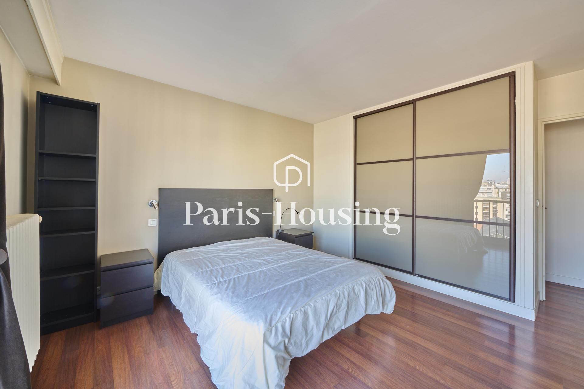Apartment for rent furnished, Paris 15ème, 2 bedrooms, 84m2 - Ref: 141086 - Paris-housing - Image 10