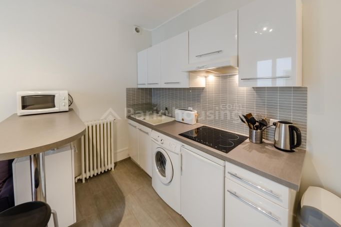 Rue Monttessuy - Paris 7ème Palais-Bourbon - Gros Caillou