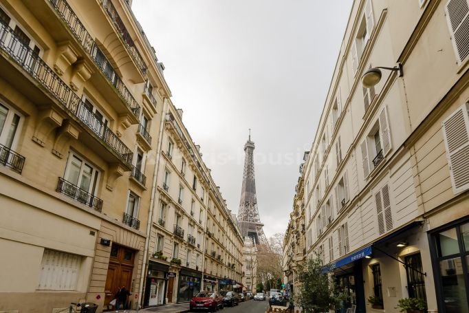 Rue Monttessuy - Paris 7ème Palais-Bourbon - Gros Caillou